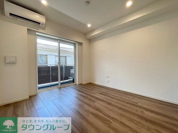 カスタリア旗の台の物件内観写真